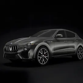 Maerati Levante Q4 Granport 2019
